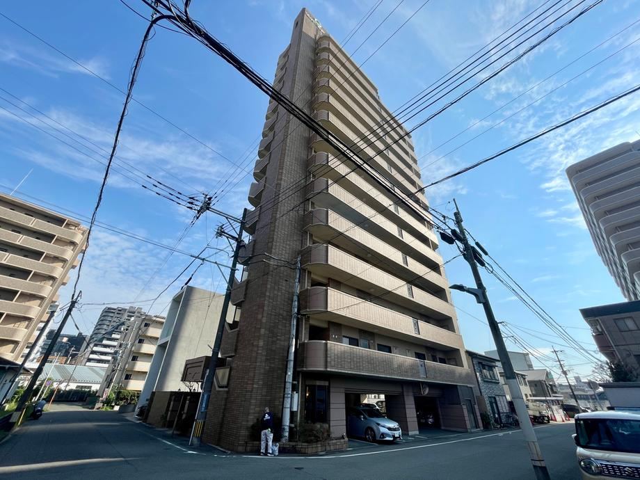 3LDK apartment in Chuo Ward, Kumamoto - Photo 1