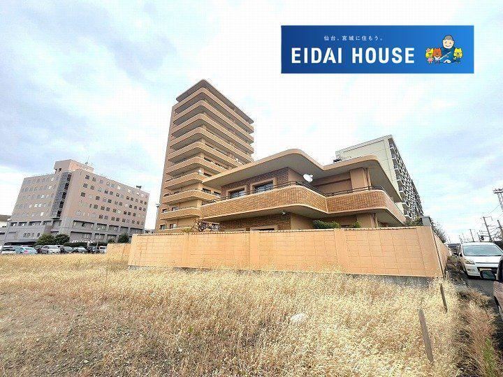 2LDK+S apartment in Miyagino Ward, Sendai, Miyagi - Photo 1