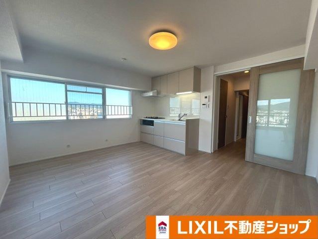 2DK apartment in Nakagyo Ward, Kyoto - Photo 1