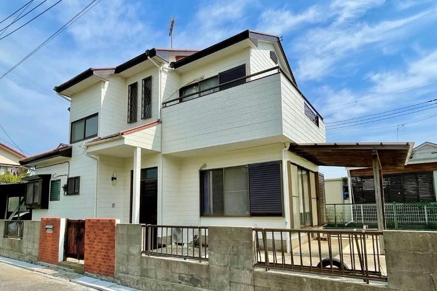 3LDK house in Tomisato, Chiba - Photo 1