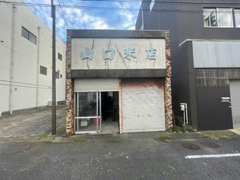 3DK house in Choshi