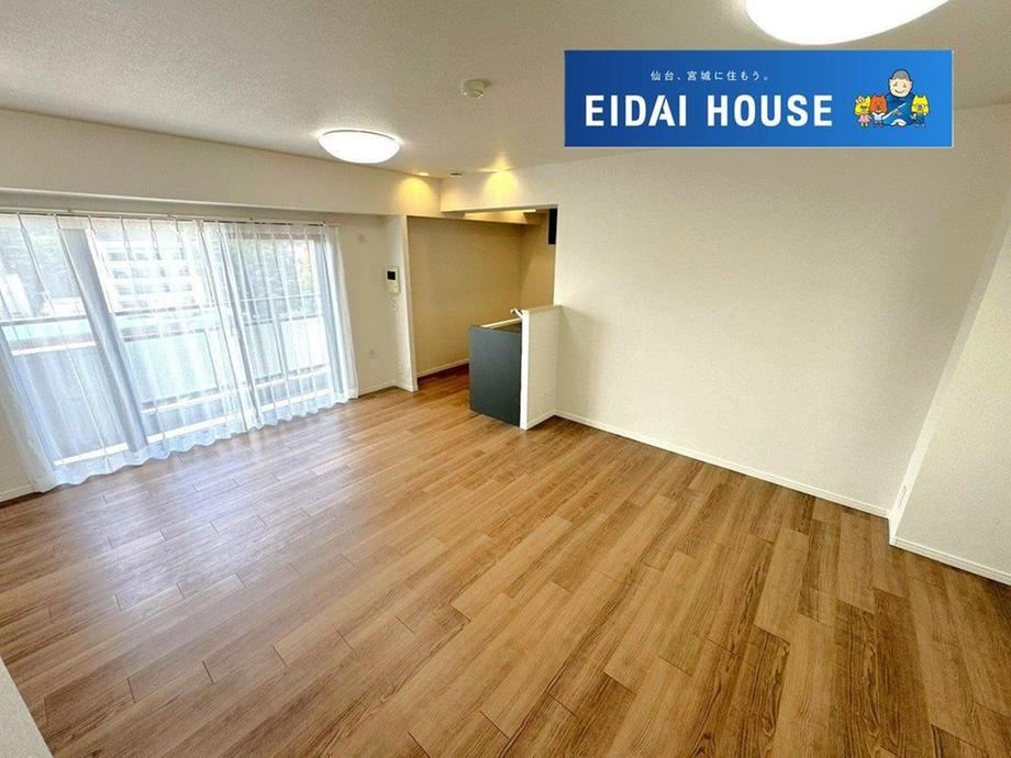 3LDK apartment in Aoba Ward, Sendai, Miyagi - Photo 1