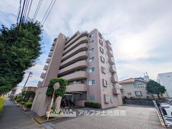 3LDK apartment in Hamura