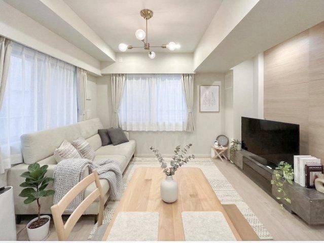 2LDK apartment in Suginami Ward, Tokyo - Photo 1