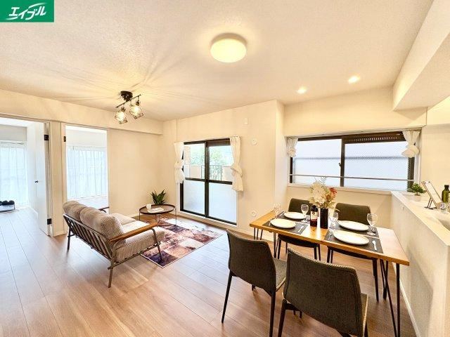 3LDK apartment in Meito Ward, Nagoya, Aichi - Photo 1