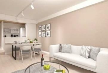 3LDK apartment in Nishinomiya, Hyogo - Photo 1