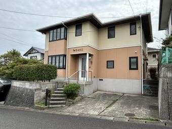 3LDK+S house in Beppu