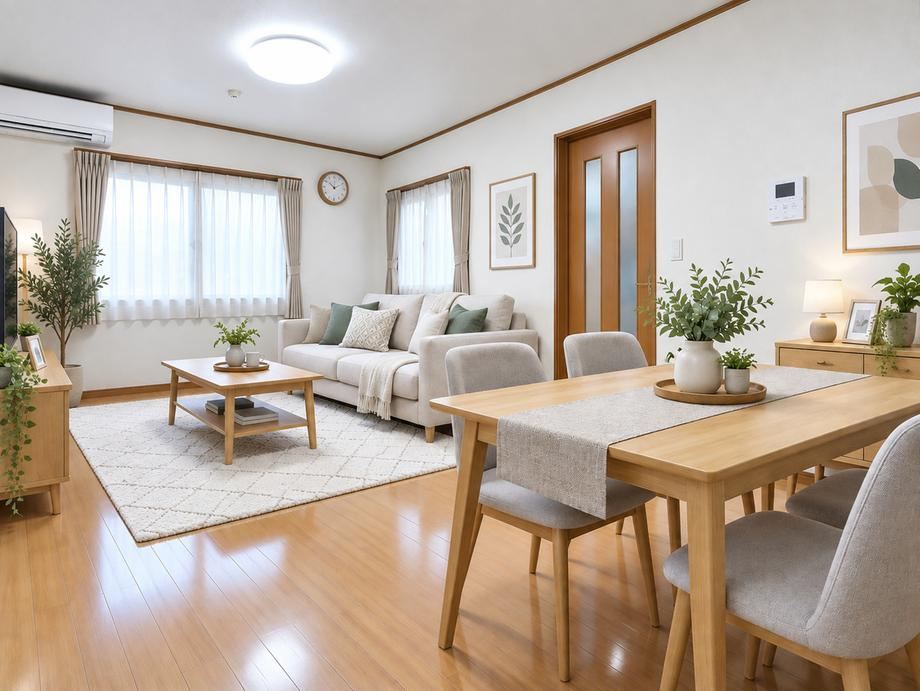 4LDK house in Edogawa Ward, Tokyo - Photo 1