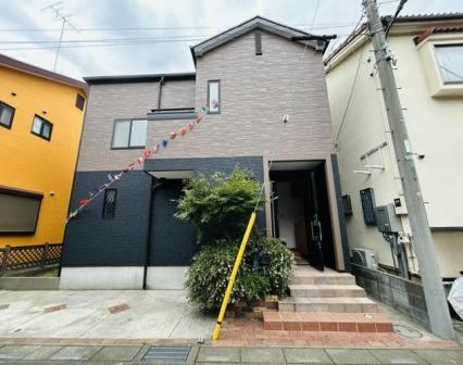 3LDK house in Soka, Saitama - Photo 1