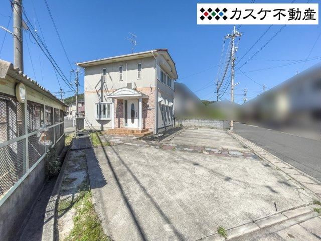 2DK house in Higashi Ward, Okayama - Photo 1