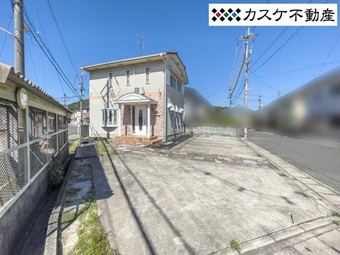 2DK house in Higashi Ward
