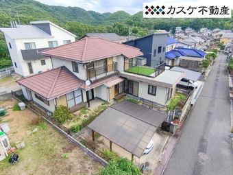 6DK house in Higashi Ward