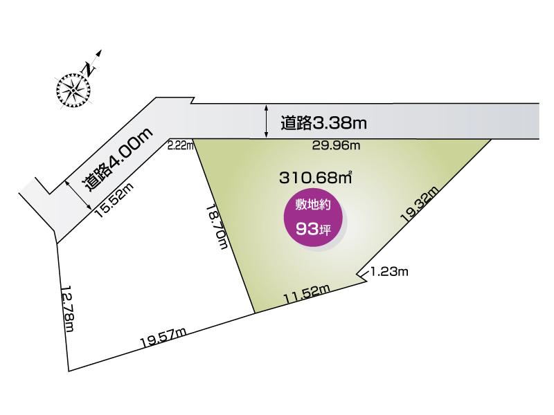311 m² land in Ashikaga, Tochigi - Photo 1