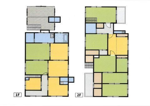 6LDK house in Namegata, Ibaraki - Photo 1