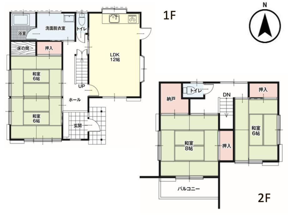 4LDK house in Ogose, Iruma District, Saitama - Photo 1