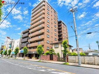 3LDK apartment in Sakado