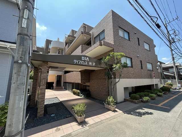 1LDK+S apartment in Tokorozawa, Saitama - Photo 1