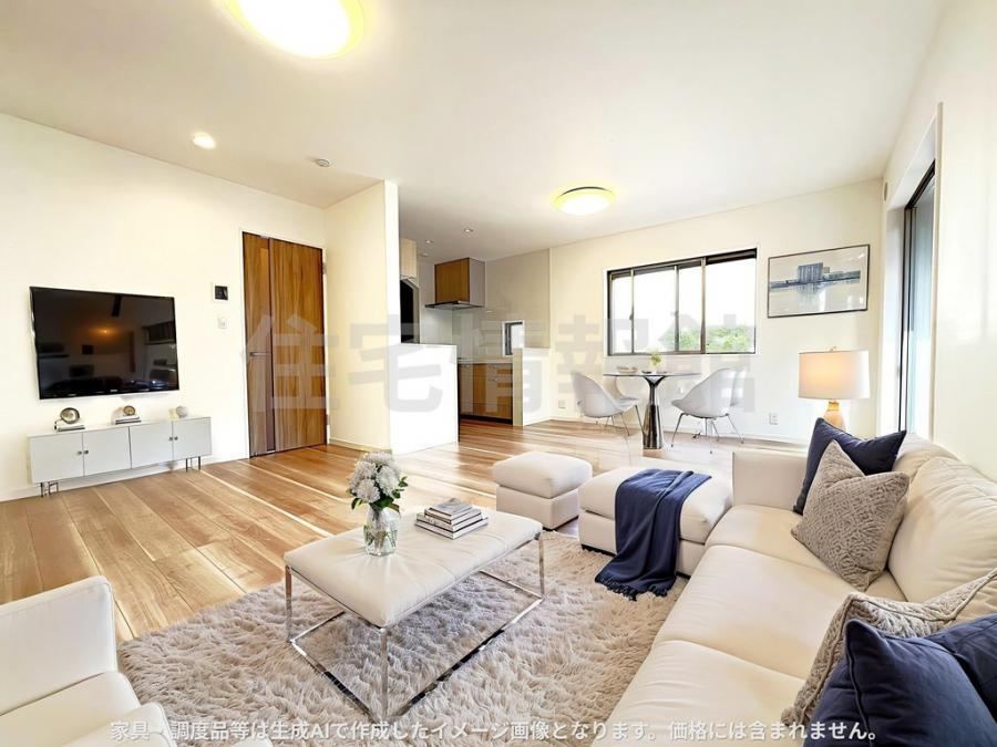 3LDK house in Fujisawa, Kanagawa - Photo 1
