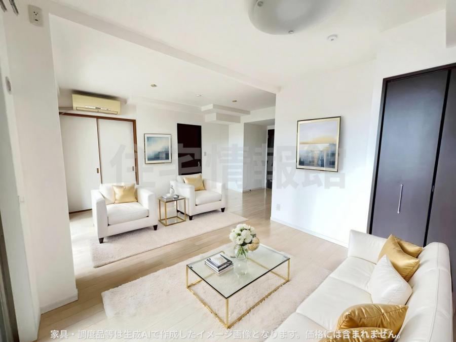 3LDK apartment in Atsugi, Kanagawa - Photo 1