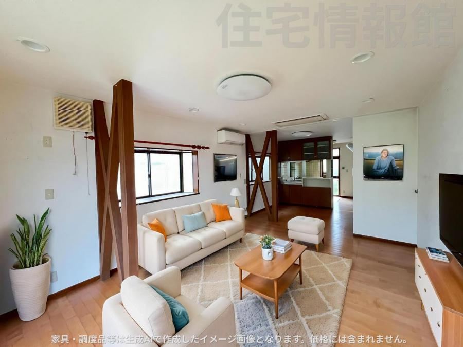 3LDK house in Hadano, Kanagawa - Photo 1