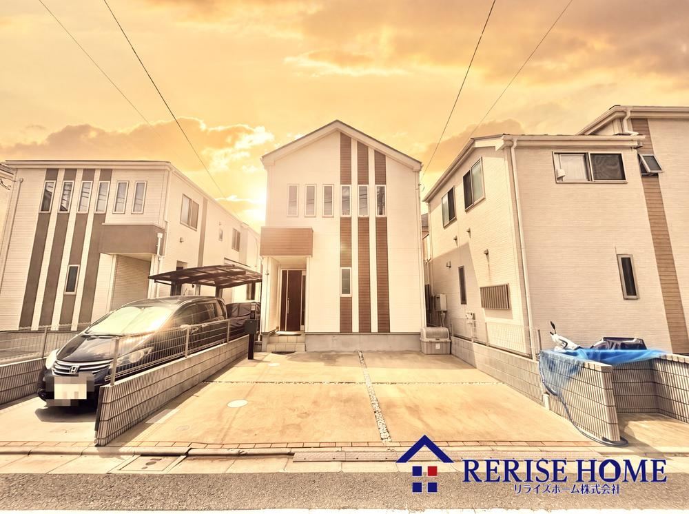 4LDK house in Nerima Ward, Tokyo - Photo 1