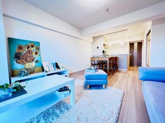 3LDK apartment in Yamato