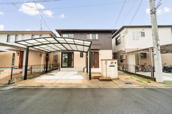 4LDK+S house in Yamatokoriyama