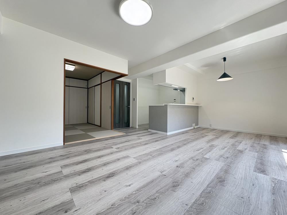 3LDK apartment in Fushimi Ward, Kyoto - Photo 1