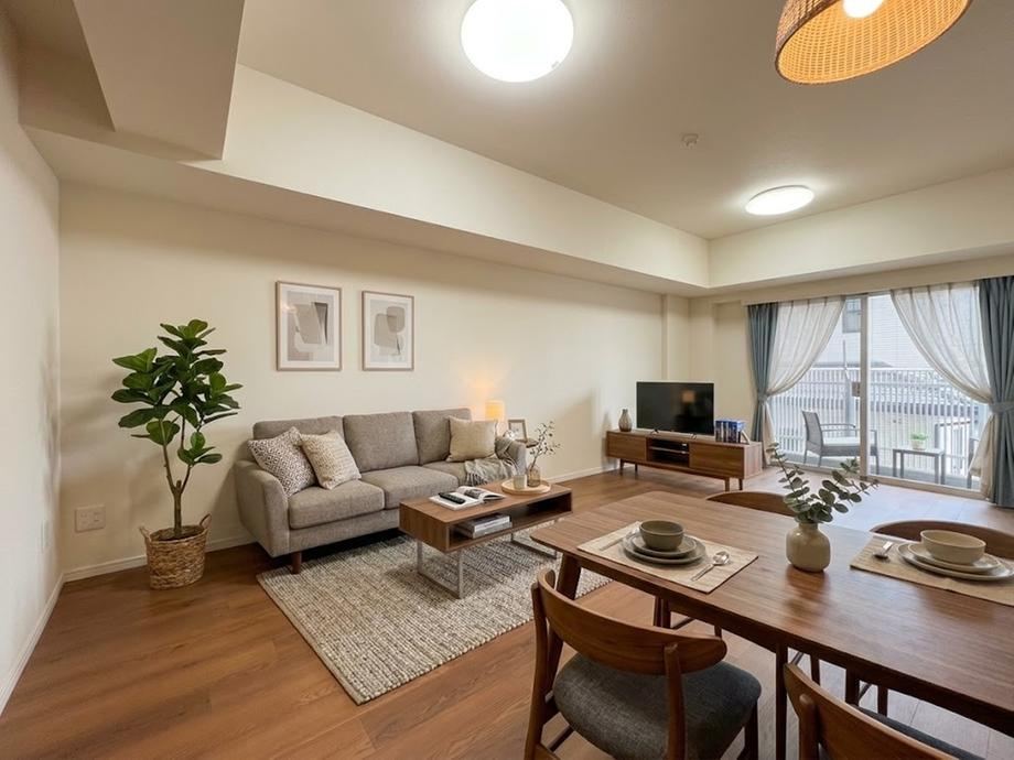 1LDK+S apartment in Midori Ward, Saitama - Photo 1