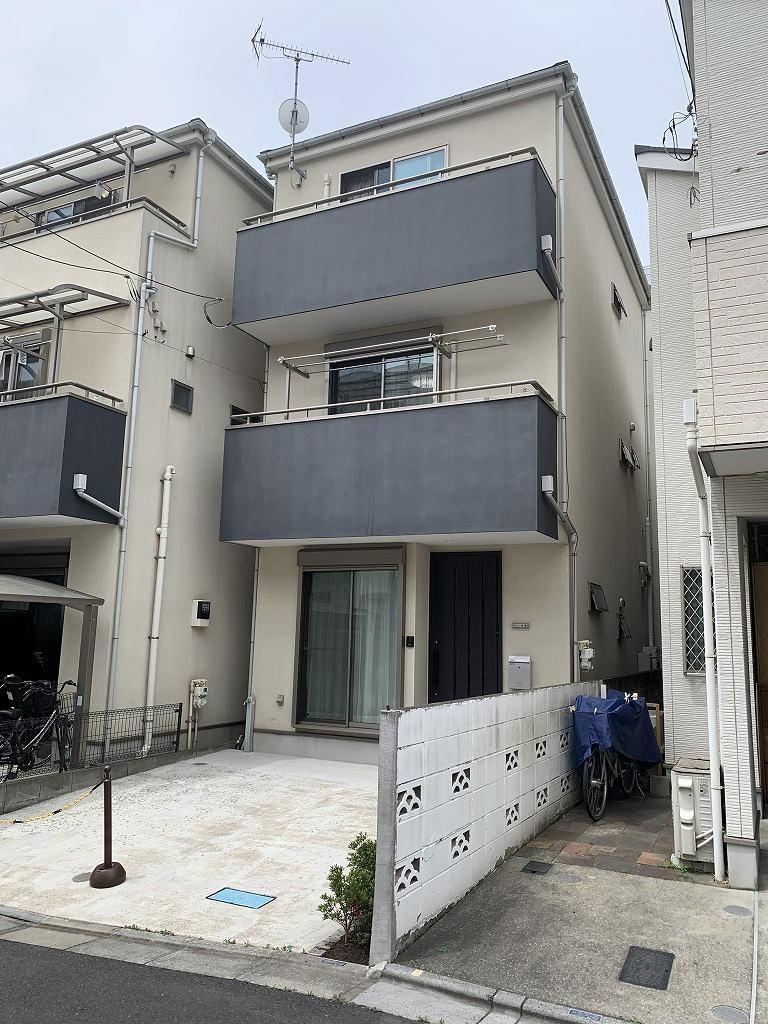 2LDK+2S house in Koto Ward, Tokyo - Photo 1