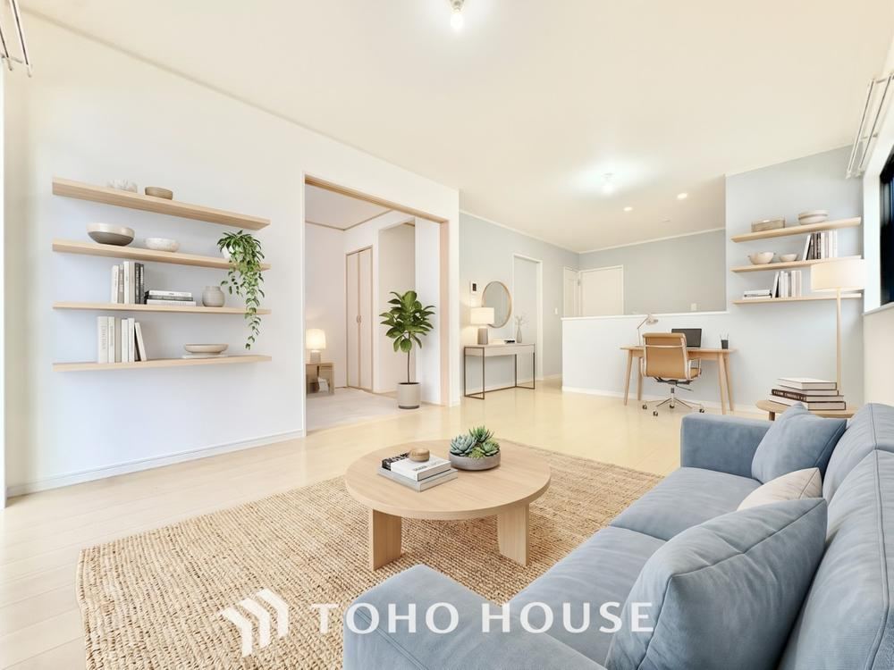 4LDK house in Yashio, Saitama - Photo 1