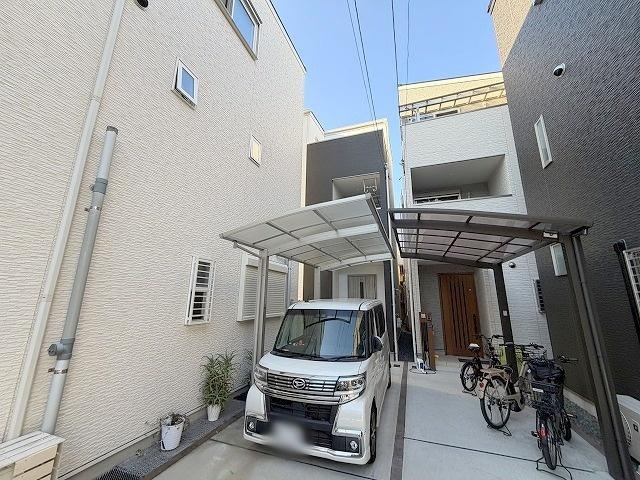 3LDK+S house in Asahi Ward, Osaka - Photo 1