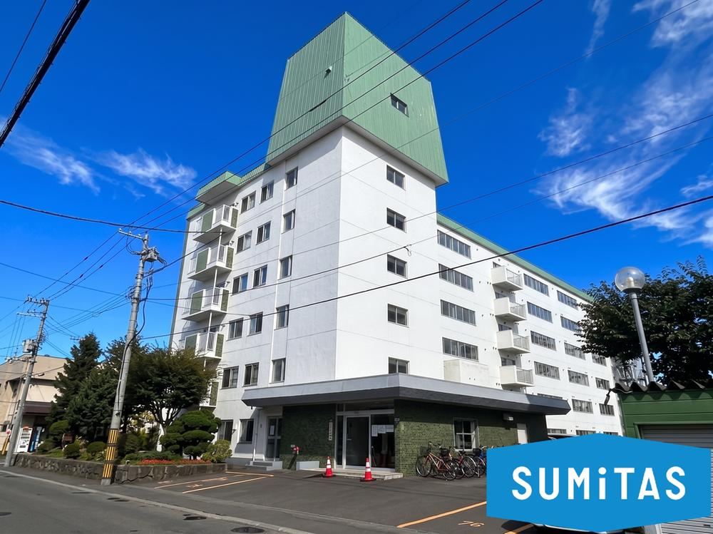 3LDK apartment in Nishi Ward, Sapporo, Hokkaido - Photo 1