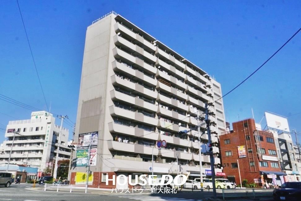 2LDK apartment in Higashiyodogawa Ward, Osaka - Photo 1