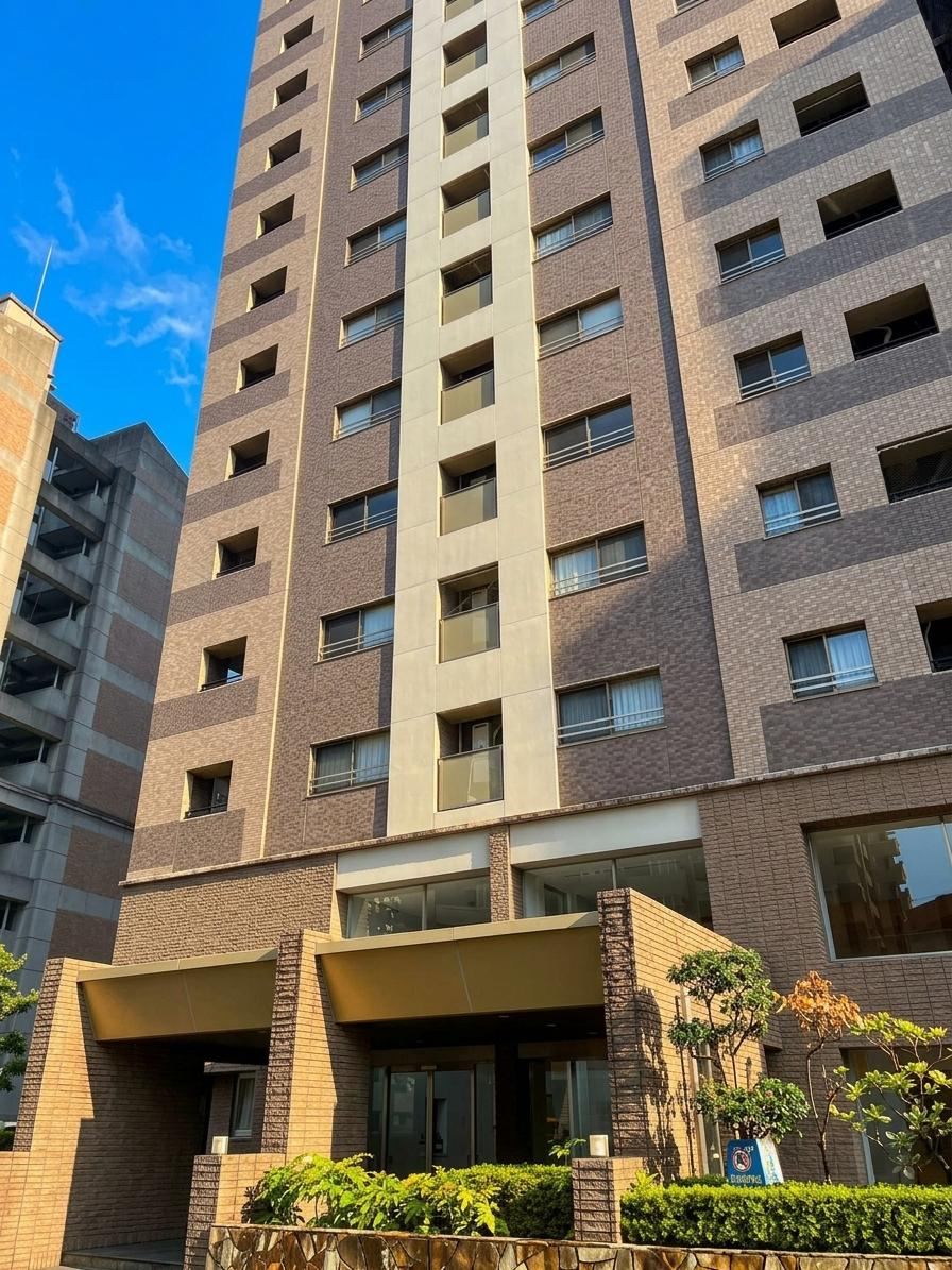 4LDK apartment in Chuo Ward, Fukuoka - Photo 1