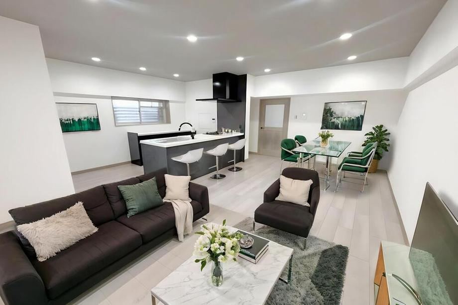 3LDK+S apartment in Chikusa Ward, Nagoya, Aichi - Photo 1