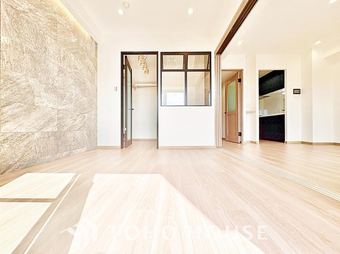 3LDK apartment in Kokubunji