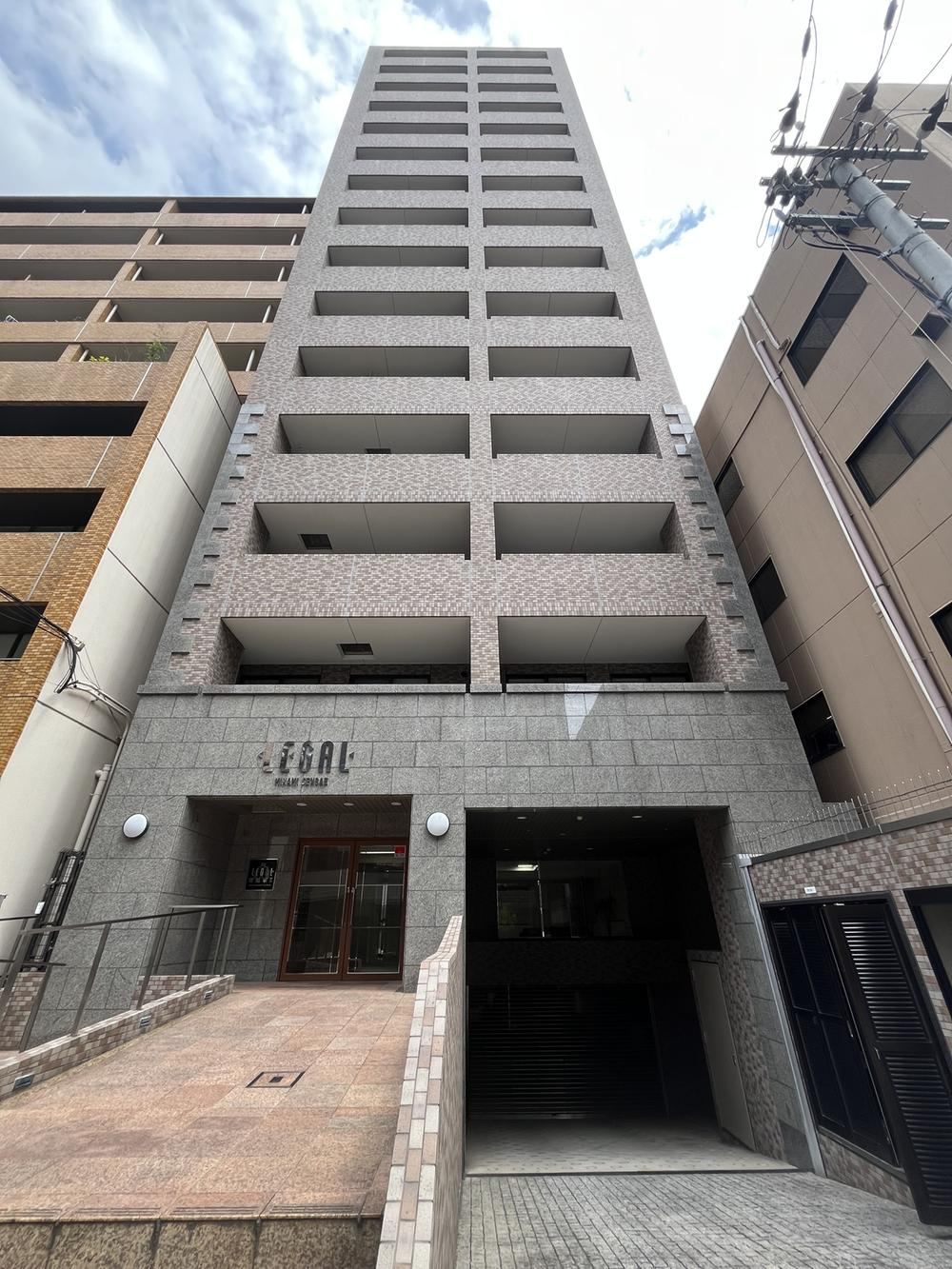 1LDK apartment in Chuo Ward, Osaka - Photo 1