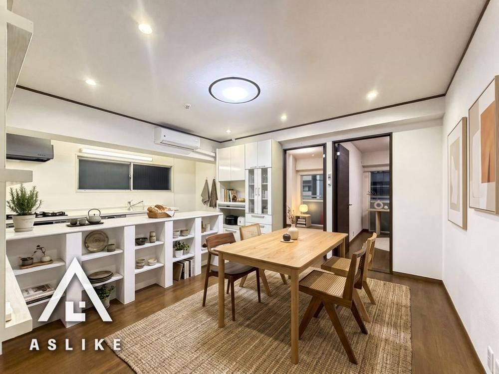 3LDK apartment in Ichikawa, Chiba - Photo 1