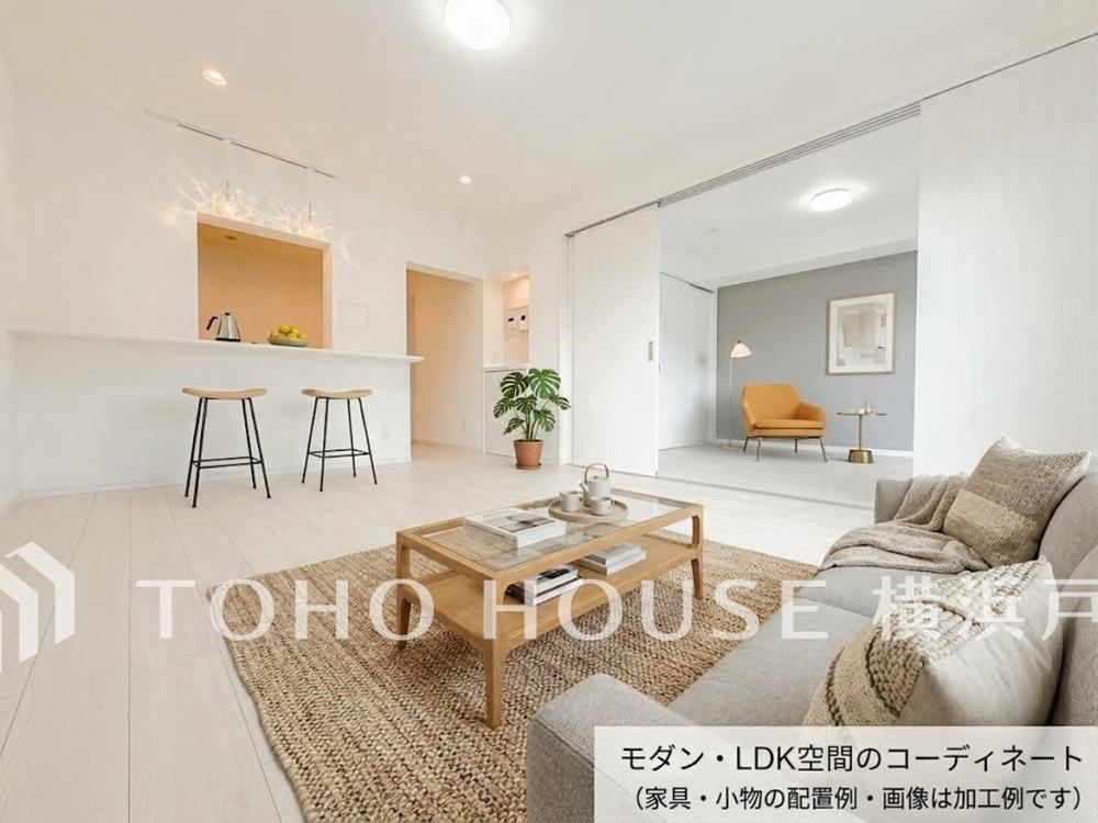 5LDK apartment in Chigasaki, Kanagawa - Photo 1