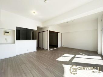 2LDK apartment in Kammaki, Kitakatsuragi District