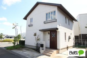3LDK+S house in Tsukubamirai