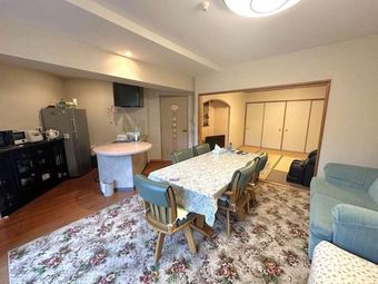 1LDK apartment in Nasushiobara