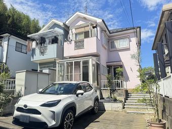 3LDK house in Akiruno