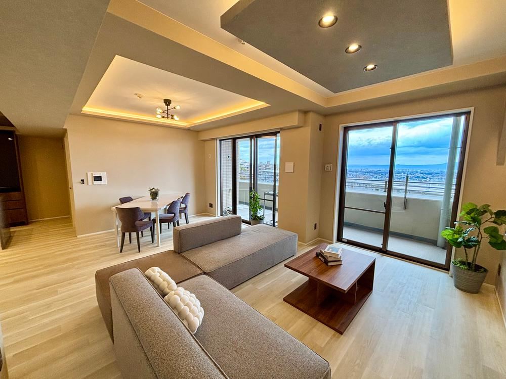 3LDK apartment in Mino, Osaka - Photo 1