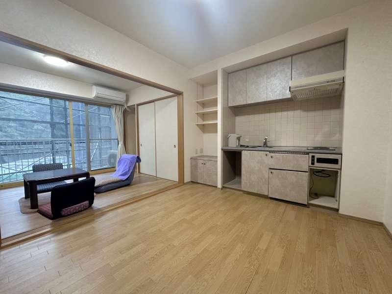 1DK apartment in Nasushiobara, Tochigi - Photo 1