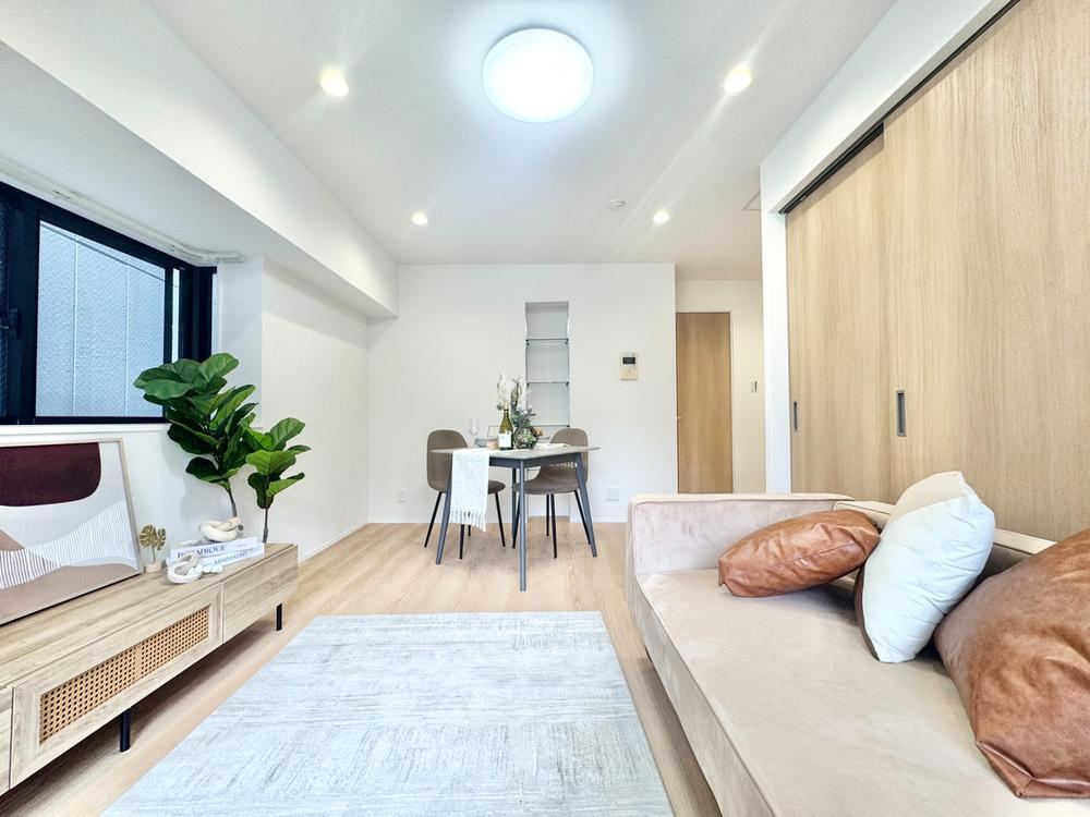 2LDK apartment in Adachi Ward, Tokyo - Photo 1