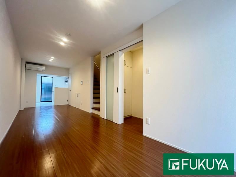 3LDK house in Joto Ward, Osaka - Photo 1