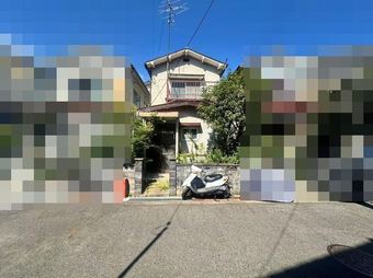 3DK house in Joyo