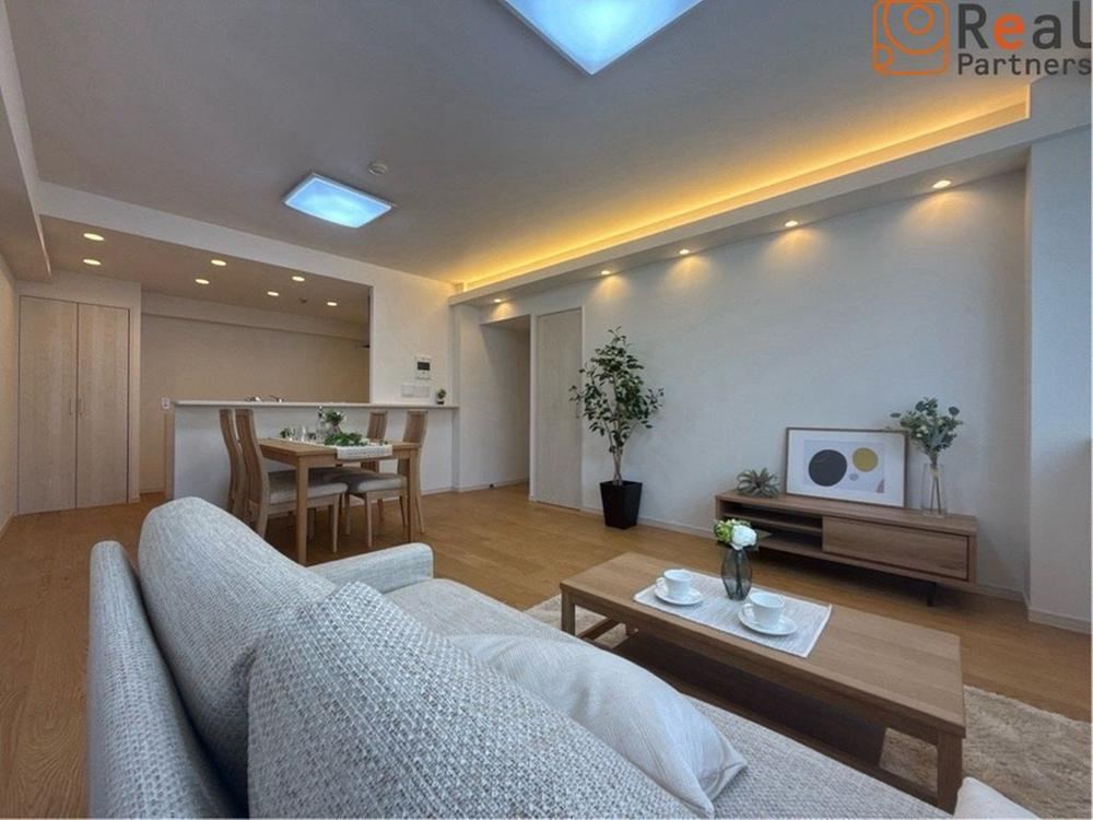3LDK apartment in Kohoku Ward, Yokohama, Kanagawa - Photo 1